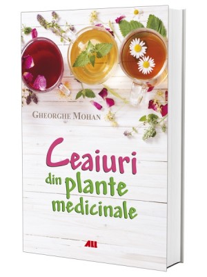 Ceaiuri din plante medicinale