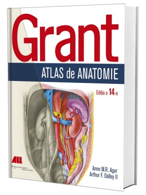 Grant. Atlas de anatomie (Ediția a XIV-a)