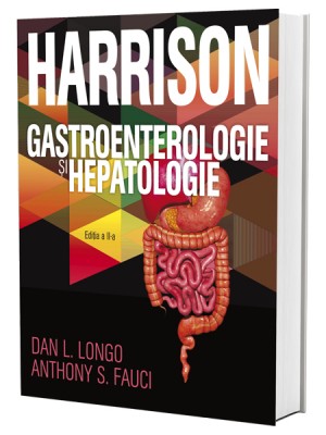 Harrison. Gastroenterologie si Hepatologie