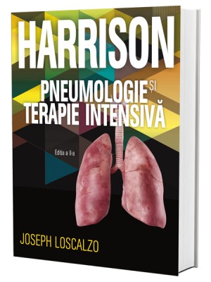 Harrison. Pneumologie și Terapie intensivă