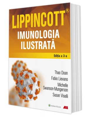 LIPPINCOTT®. Imunologia ilustrată