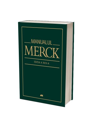 Manualul Merck. Ediția a XVIII-a 