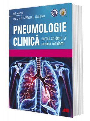 Pneumologie clinică pentru studenţi şi medicii rezidenți