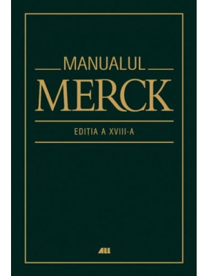 Manualul Merck. Ediția a XVIII-a 