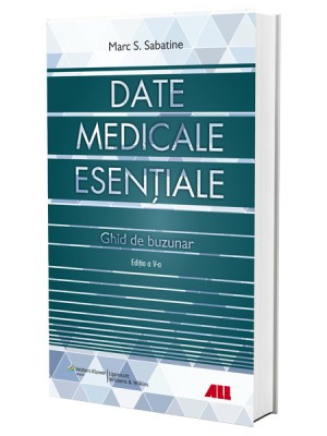 Date medicale esențiale