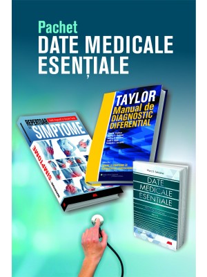 Pachet Date medicale esențiale