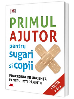 Primul ajutor pentru sugari și copii