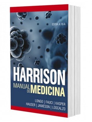 Harrison. Manual de medicină