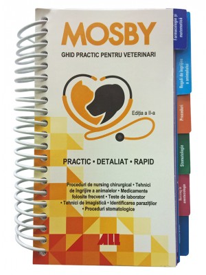 Mosby – Ghid practic pentru veterinari