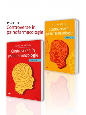 Pachet Controverse în psihofarmacologie 