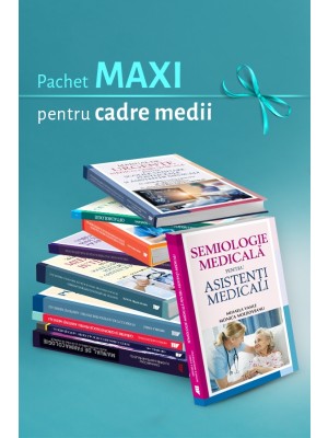 Pachet MAXI pentru cadre medii