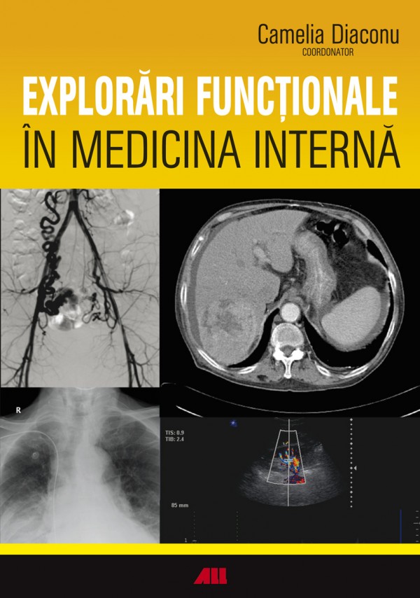 Survival Perpetual eyebrow Explorări funcționale în medicina internă - Camelia Diaconu