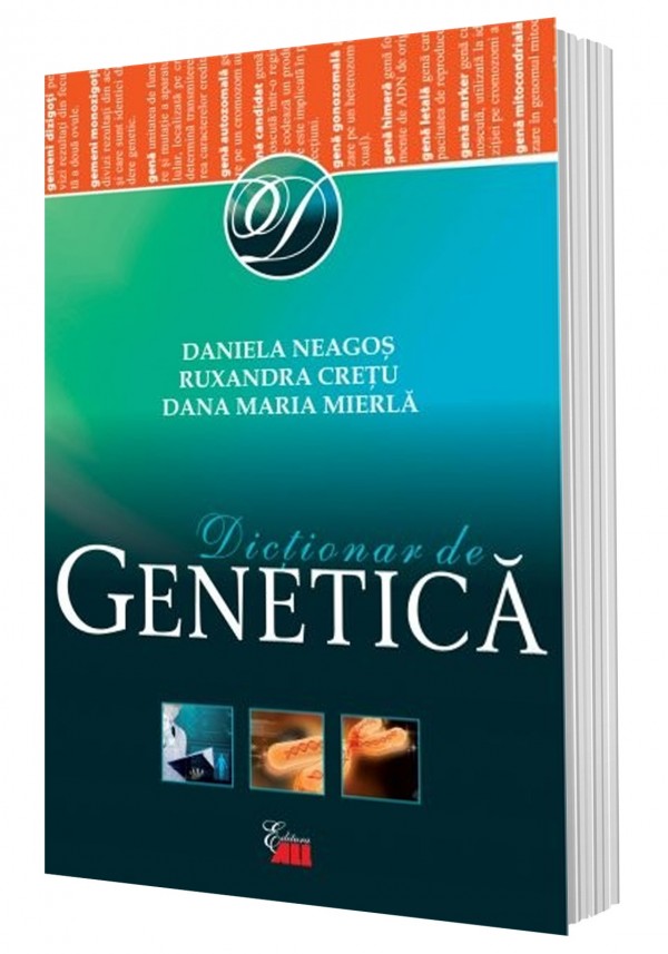 curse Rug thief Dicționar de genetică